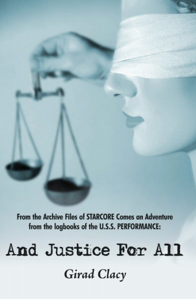 "And Justice For All" book cover