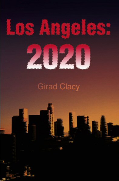 "Los Angeles: 2020" book cover
