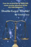 Thumbnail - "Double-Legal Trouble!" book cover